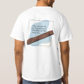 Ein gutes Gremium T-Shirt (Rückseite)