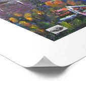 Ein gutes Leben Poster (Ecke)