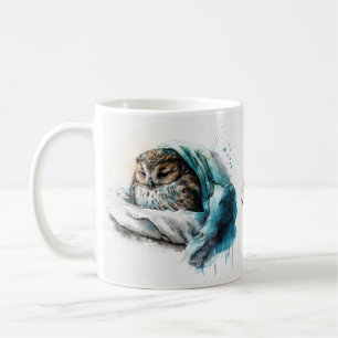 Ein gutes Nickerchen Latte Tasse