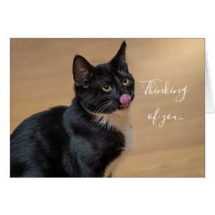 Ein gutes, schmerzhaftes Denken auf Ihrer Karte