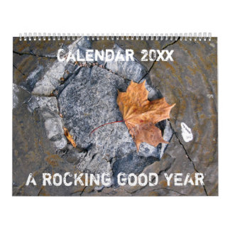 Ein gutes Schwingjahr 20XX Kalender