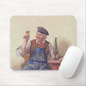 Ein gutes Vintages Mousepad (Mit Mouse)