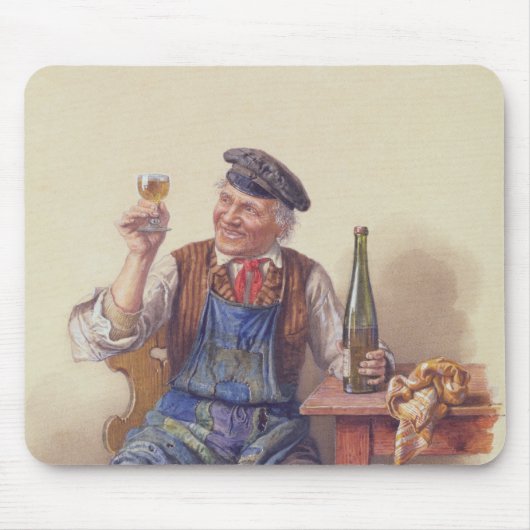 Ein gutes Vintages Mousepad (Vorne)