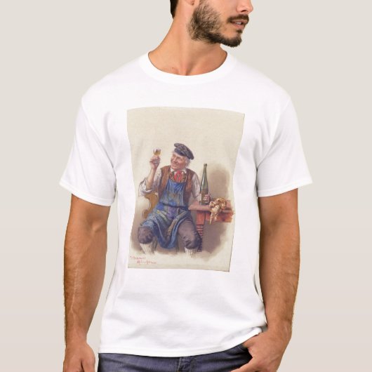 Ein gutes Vintages T-Shirt (Vorderseite)
