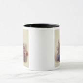 Ein gutes Vintages Tasse (Zentrum)