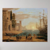 Ein Hafen, 1639 Poster (Vorne)