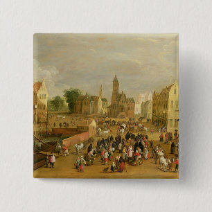 Ein Hafen Button