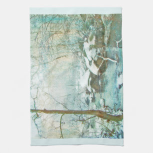 Ein Halbwinternachtstraum Handtuch