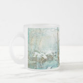 Ein Halbwinternachtstraum Mattglastasse (Links)