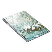 Ein Halbwinternachtstraum Notizblock (Rechte Seite)