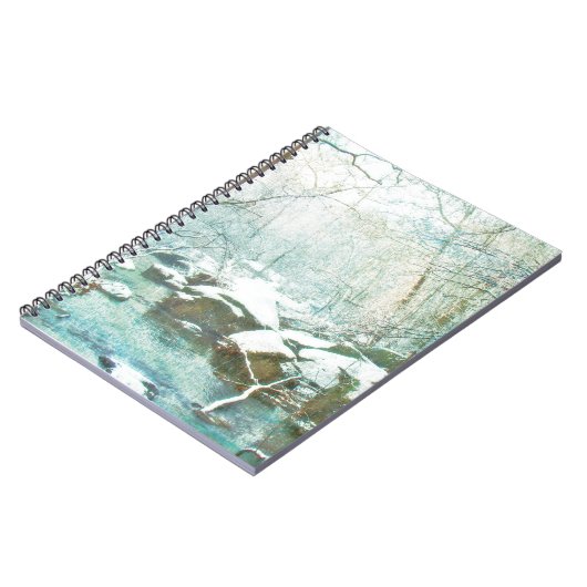 Ein Halbwinternachtstraum Notizblock (Linke Seite)