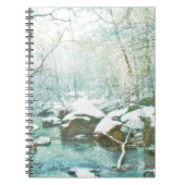 Ein Halbwinternachtstraum Notizblock (Vorderseite)