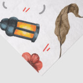 Ein Halloween-Design 6 Seidenpapier (Ausschnitt)