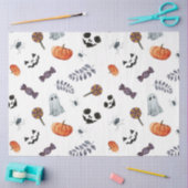 Ein Halloween-Design 8 Seidenpapier (Basteln)