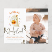 Ein Halloween-Foto (Vorderseite)