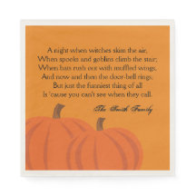 Ein Halloween-Gedicht