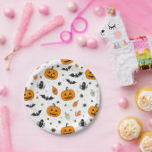 ein Halloween-Platte Pappteller (Party)