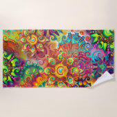 Ein Handtuch in vielen Farben (Vorderseite)