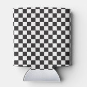 Ein Happy Babe Happy Face Pink Dosenkühler (Rückseite)