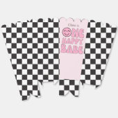 Ein Happy Babe Happy Face Pink Geschenkschachtel (Ungeklappt)