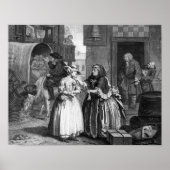 Ein Harlot-Fortschritt Poster (Vorne)