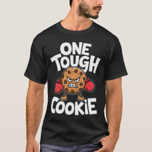 Ein harter Keks Boxer Boxing Funny Cookie Lover T-Shirt