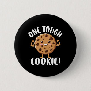 Ein hartes Keks Button