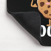Ein hartes Keks Mousepad (Ecke)