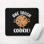 Ein hartes Keks Mousepad (Mit Mouse)