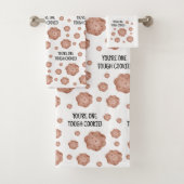 Ein hartes Kekshandtuch-Set Badhandtuch Set (Insitu)