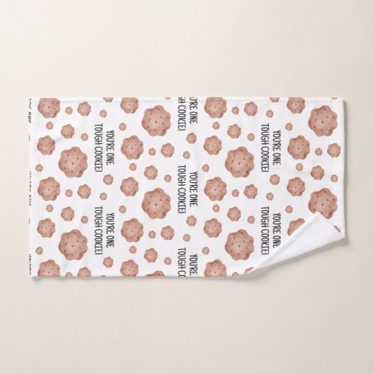 Ein hartes Kekshandtuch-Set Badhandtuch Set (Handtuch)