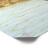 Ein hartes Leben Poster (Ecke)