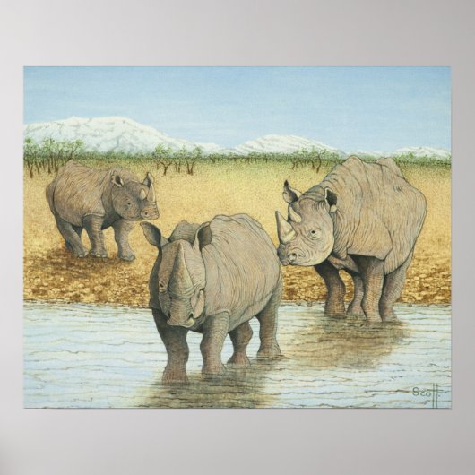 Ein hartes Leben Poster (Vorne)