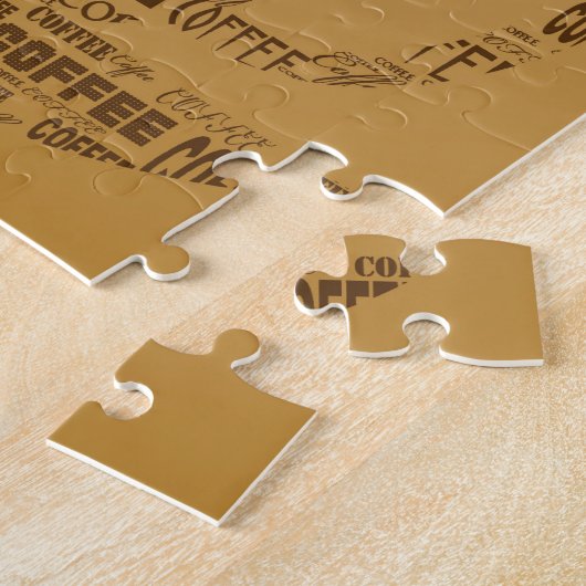 Ein hartes Puzzle für Kaffeeliebhaber (Seite)
