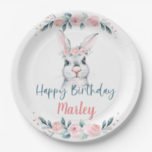Ein Hase hat Geburtstag, Party für jedes Alter Pappteller
