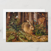 Ein Hase im Wald | Hans Hoffmann (Vorne/Hinten)