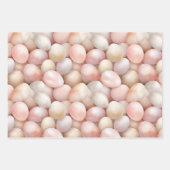 Ein Hase liebt dich   Geschenkpapier Set (Vorderseite 2)