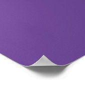 Ein Hase liebt dich Poster (Ecke)