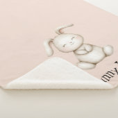 Ein Hase liebt dich Sherpadecke (3/4)