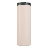Ein Hase liebt dich Thermosbecher (Rückseite)
