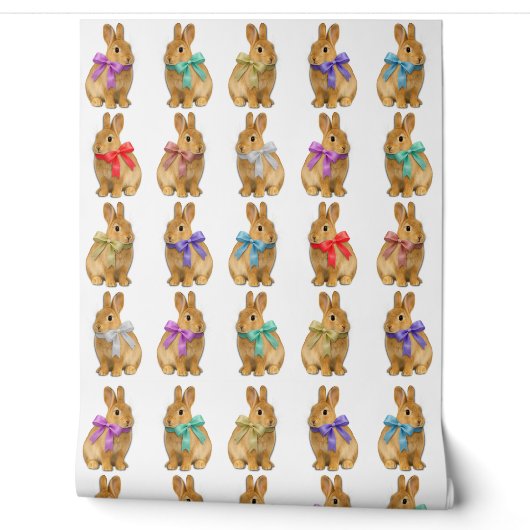 Ein Hase liebt mich! Tapete (Abrollen)