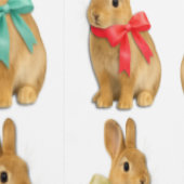 Ein Hase liebt mich! Tapete (Naht)