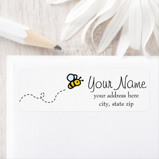 Ein Hasen eines Labels (Insitu)