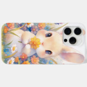 Ein Hasenstrauß Case-Mate iPhone Hülle (Rückseite (Horizontal))
