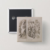 Ein 'hässliches Rush Button (Vorne & Hinten)