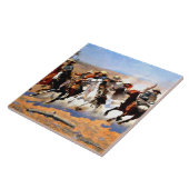 Ein Hauch für Holz, schöne Kunst, Fliese (Seite)