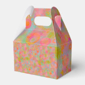 Ein Hauch von Frühling Geschenkschachtel (Rückseite)