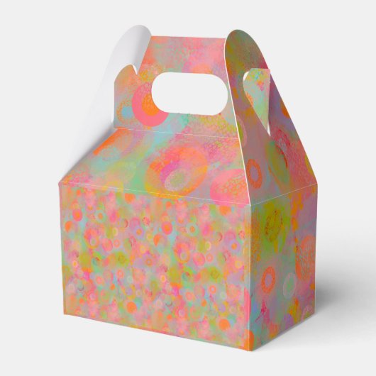 Ein Hauch von Frühling Geschenkschachtel (Vorderseite)