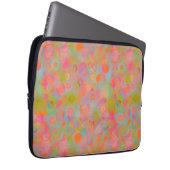 Ein Hauch von Frühling Laptopschutzhülle (Vorne Rechts)