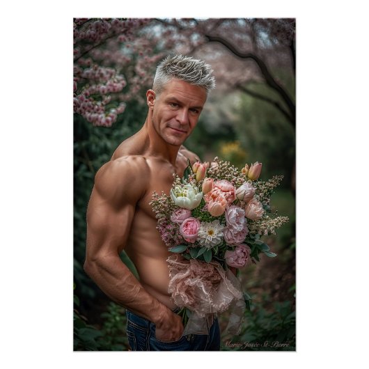 Ein Hauch von Romantik Poster (Vorderseite)